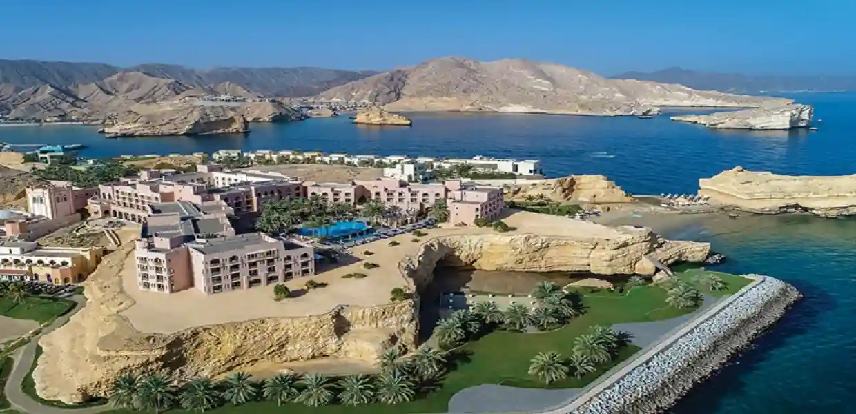 Shangri-La Al Husn Resort & Spa-1